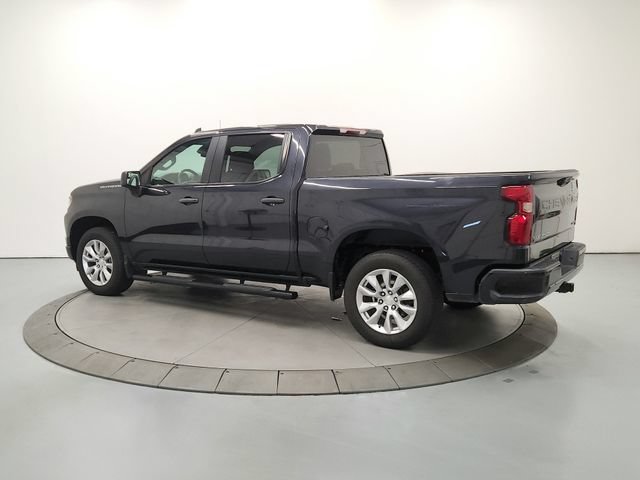 Used 2022 Chevrolet Silverado 1500 Custom RWD image 6