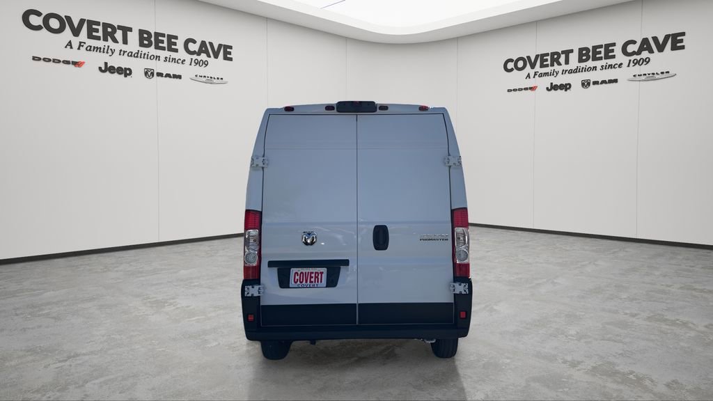 New 2026 RAM ProMaster 3500 w/ Advanced Safety Group image 8