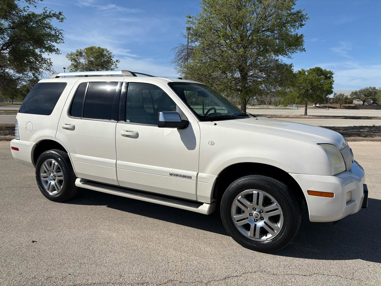 Used 2009 Mercury Mountaineer Premier image 61