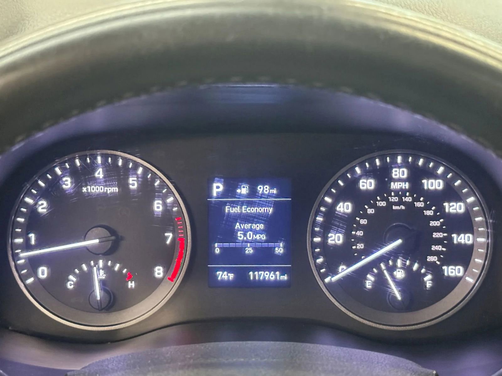 Used 2019 Hyundai Tucson Night image 29