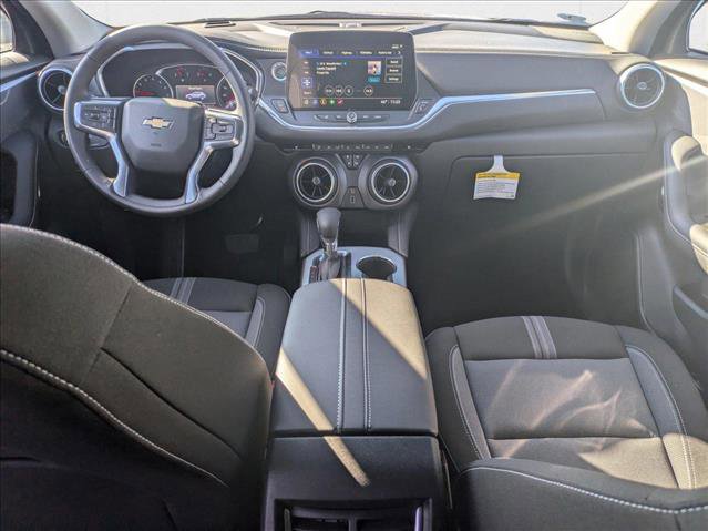 New 2025 Chevrolet Blazer LT w/ Midnight/Sport Edition image 18