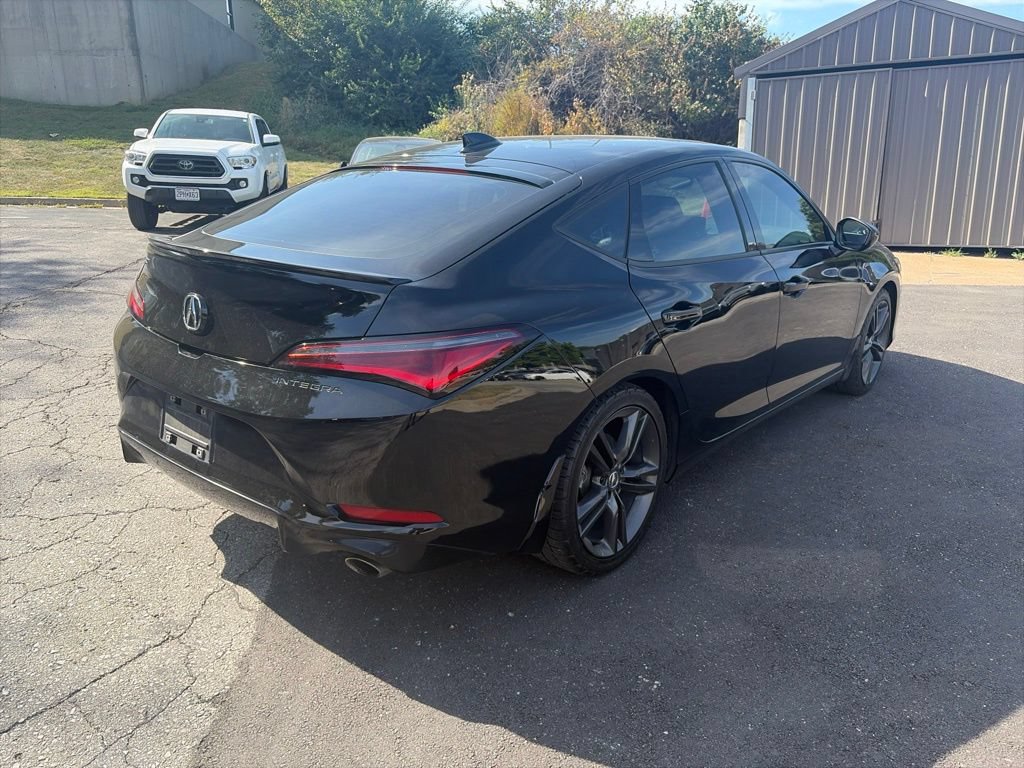 Used 2023 Acura Integra A-Spec FWD image 5