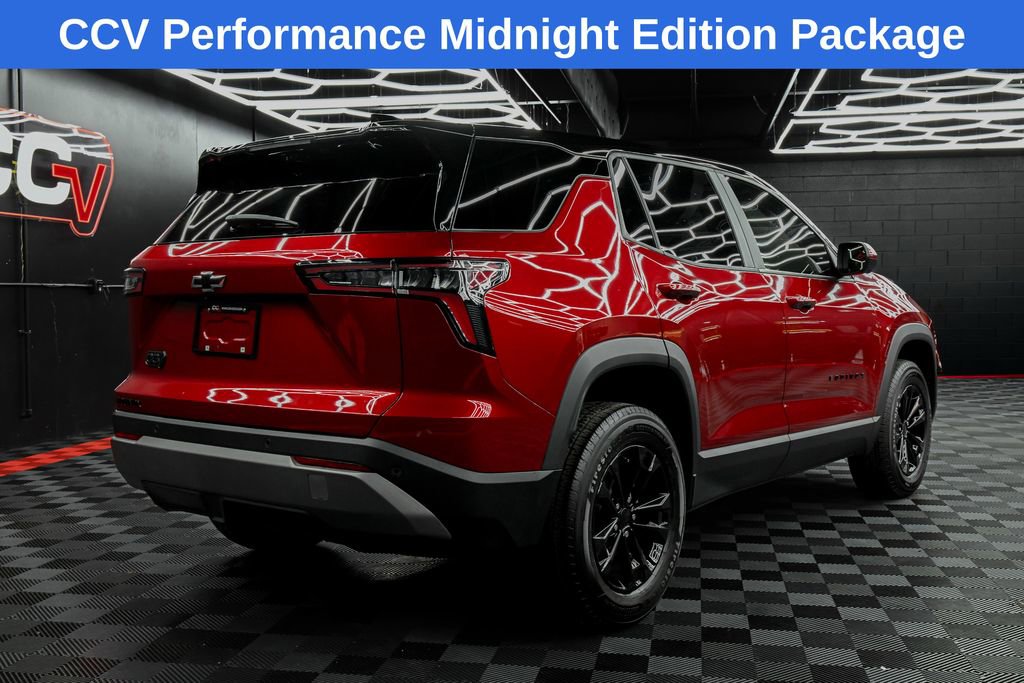 New 2026 Chevrolet Equinox LT w/ Safety and Technology Package image 7