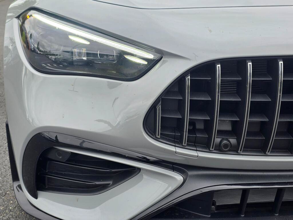 New 2026 Mercedes-Benz CLE 53 AMG 4MATIC Coupe image 26