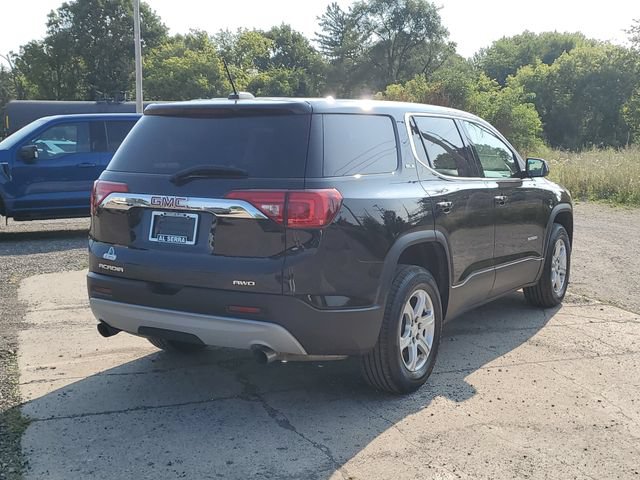 Used 2019 GMC Acadia SLE AWD/4WD image 4