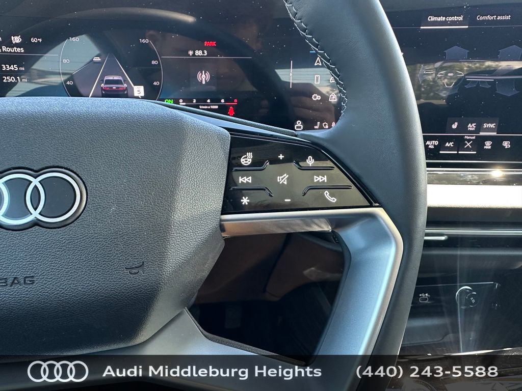 Certified 2026 Audi A6 Premium Plus w/ Premium Plus Package AWD/4WD image 36