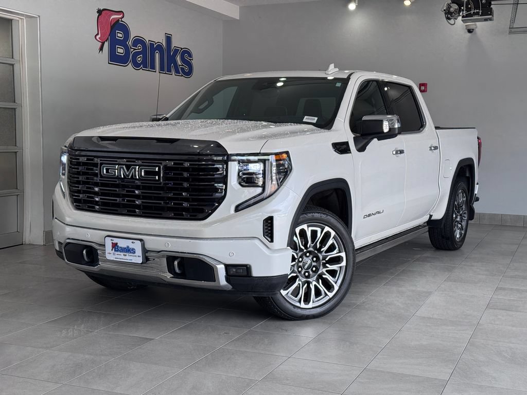 Certified 2023 GMC Sierra 1500 Denali Ultimate AWD/4WD image 2