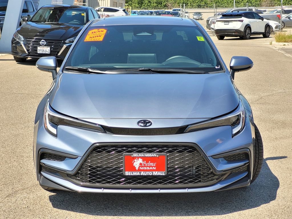 Used 2026 Toyota Corolla XSE FWD image 3