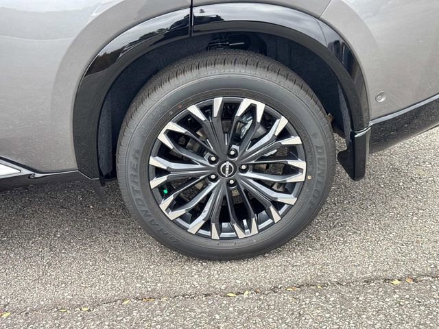 New 2026 Nissan Rogue Platinum w/ Platinum Premium Package AWD/4WD image 11