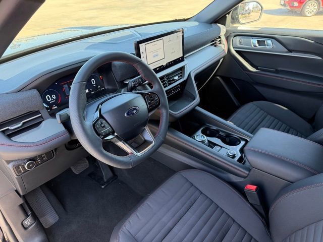 Certified 2026 Ford Explorer ST-Line w/ ST-Line Street Pack image 12