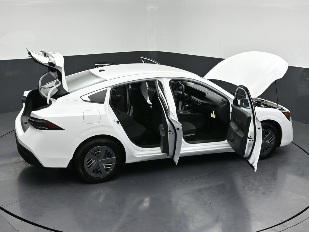 New 2026 Nissan Sentra S w/ Floor Mat Package FWD image 29