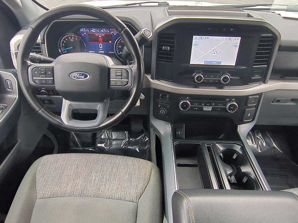 Used 2023 Ford F150 XLT w/ Equipment Group 301A Mid image 26