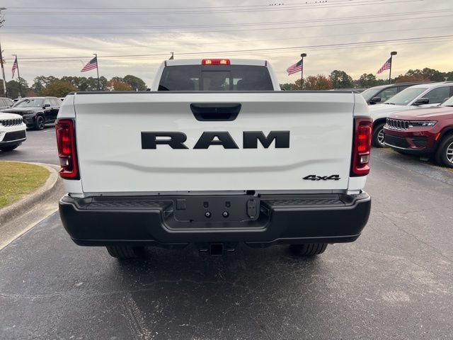 New 2026 RAM 3500 Tradesman AWD/4WD image 22