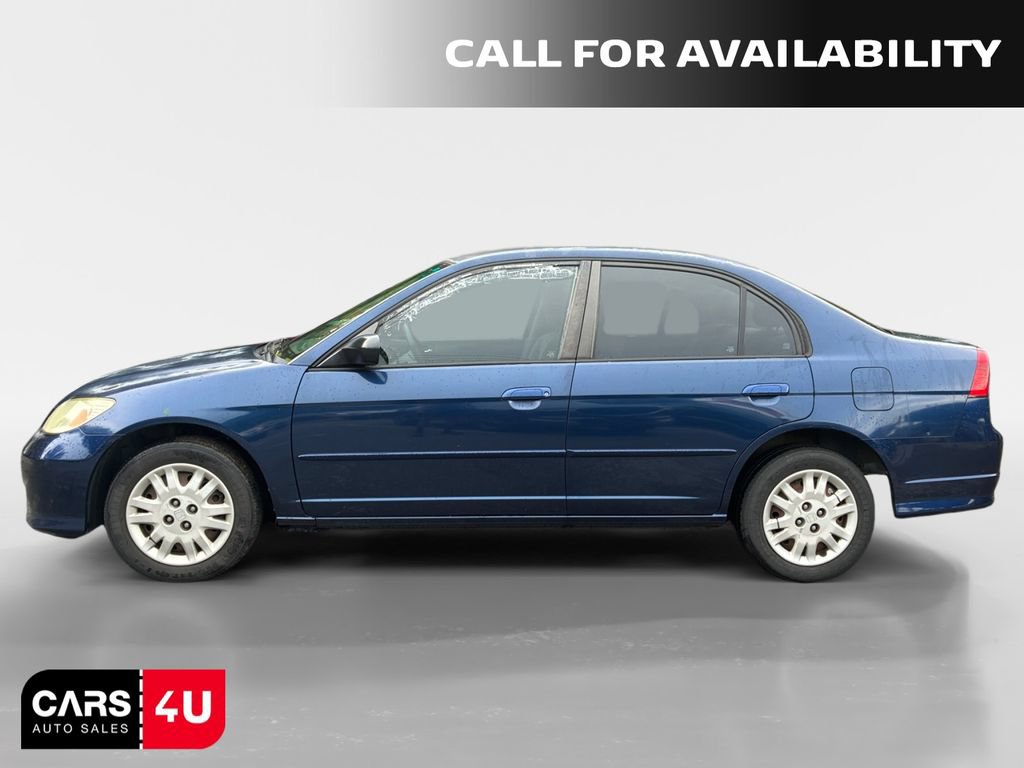 Used 2004 Honda Civic LX image 4