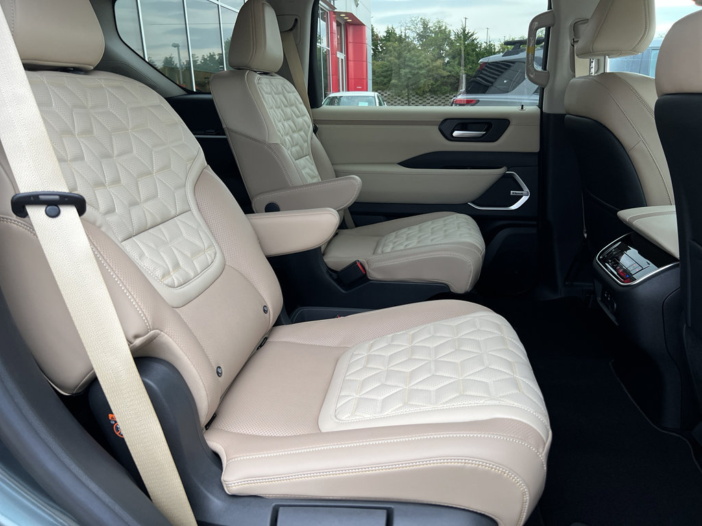 New 2026 Nissan Armada Platinum image 23