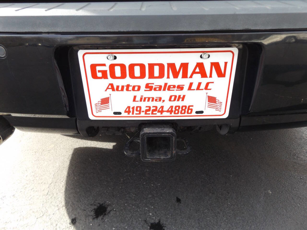 Used 2012 Ford Flex SE w/ Trailer Tow Pkg Class III image 8