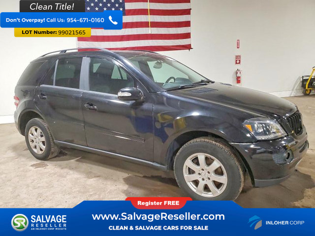 Used 2006 Mercedes-Benz ML 350 4MATIC image 5