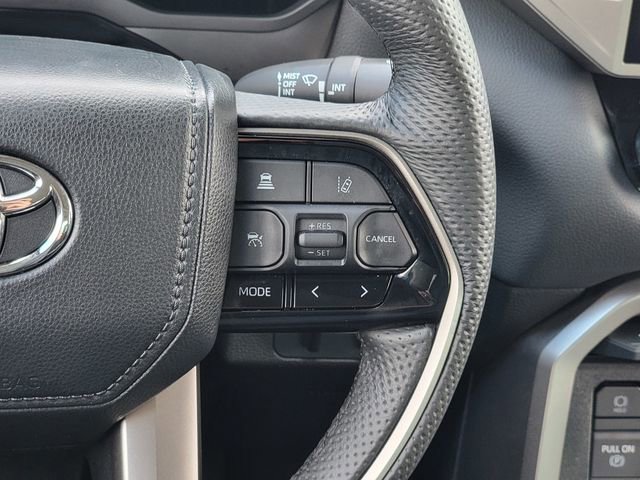 Used 2024 Toyota Tundra Limited AWD/4WD image 29
