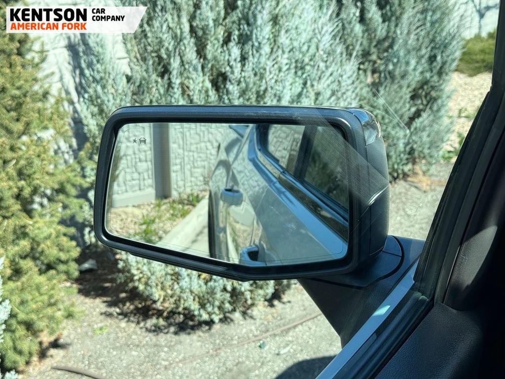 Used 2024 GMC Sierra 1500 AT4X image 28