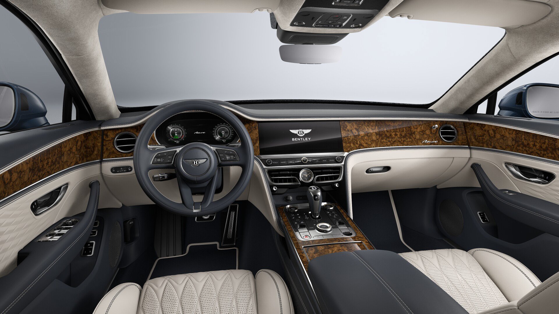 New 2027 Bentley Flying Spur AWD/4WD image 6