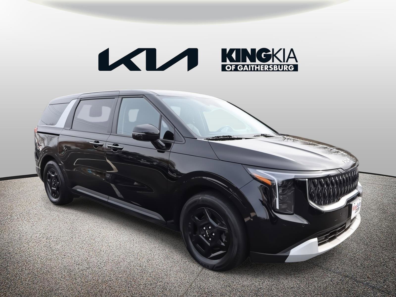 Certified 2025 Kia Carnival