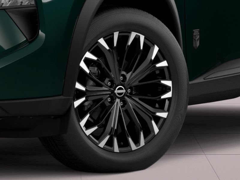 New 2026 Nissan Rogue Dark Armor AWD/4WD image 10