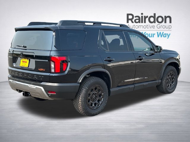 Used 2026 Honda Passport TrailSport Elite image 7