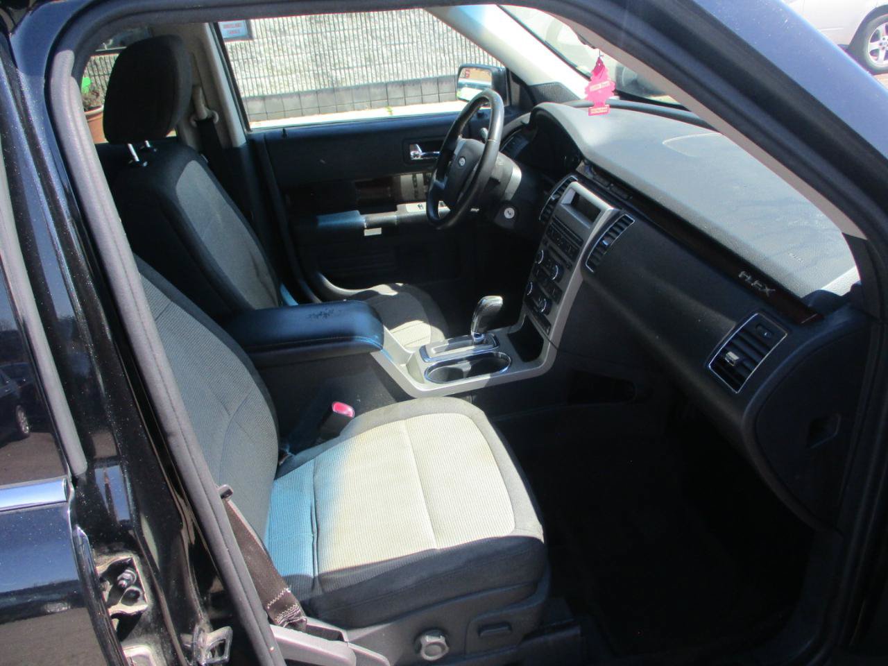 Used 2011 Ford Flex SEL AWD/4WD image 9