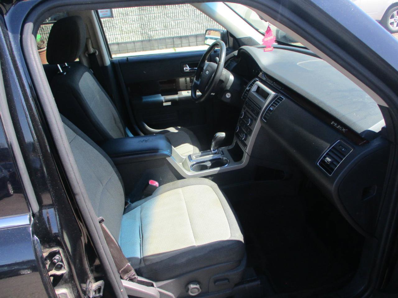 Used 2011 Ford Flex SEL AWD/4WD image 9