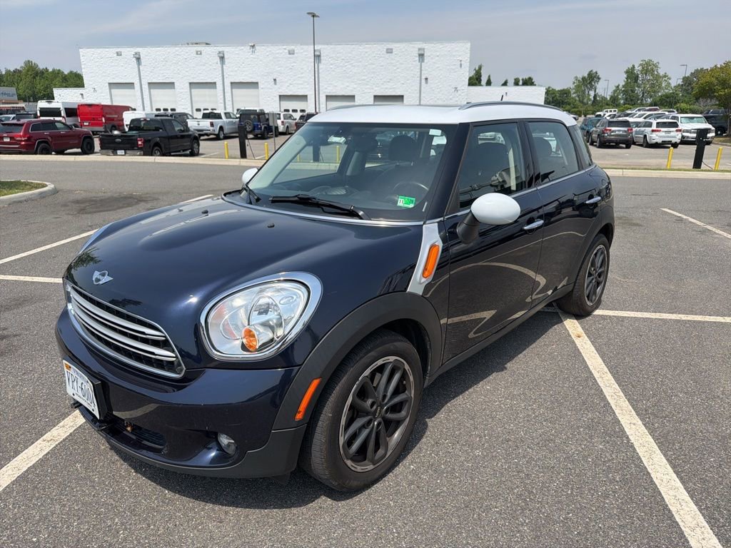 Used 2016 MINI Cooper Countryman FWD image 1