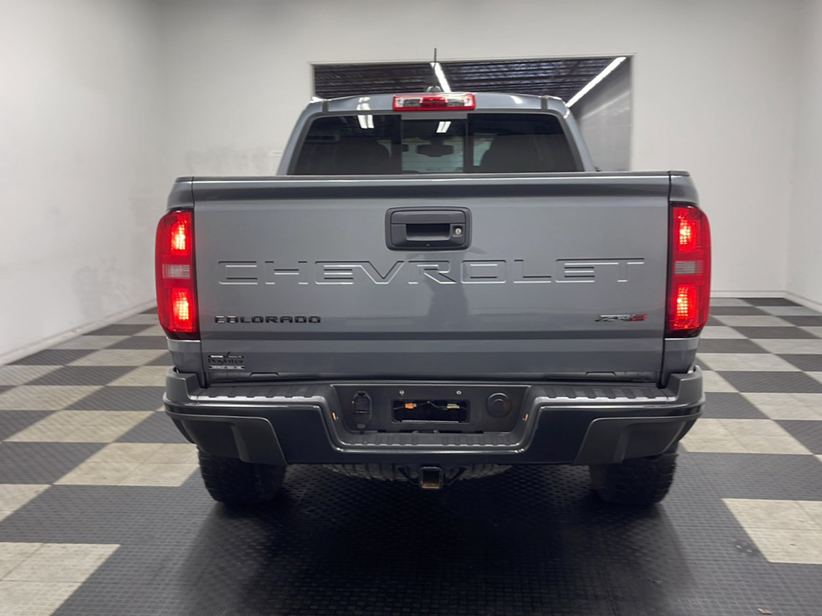 Used 2022 Chevrolet Colorado ZR2 AWD/4WD image 15
