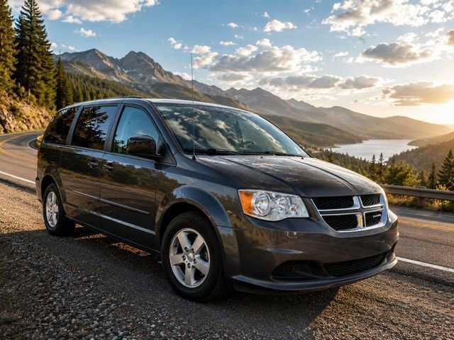 Used 2012 Dodge Grand Caravan SXT