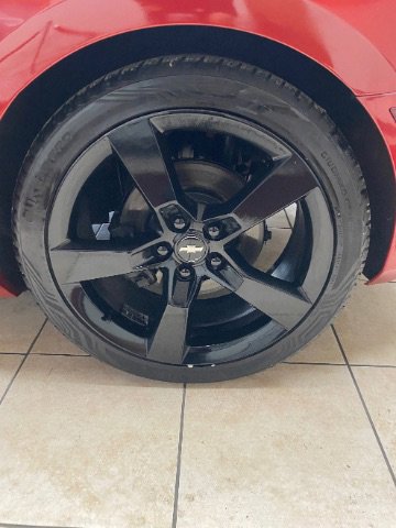 Used 2017 Chevrolet Camaro LT RWD image 28
