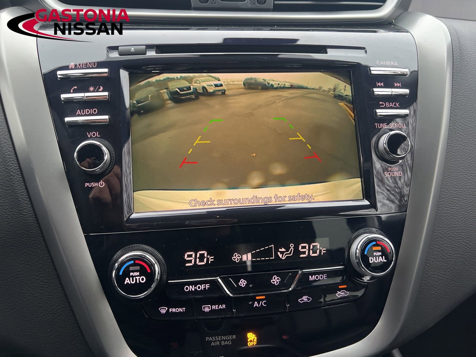 Used 2024 Nissan Murano SV w/ SV Midnight Edition Package image 47