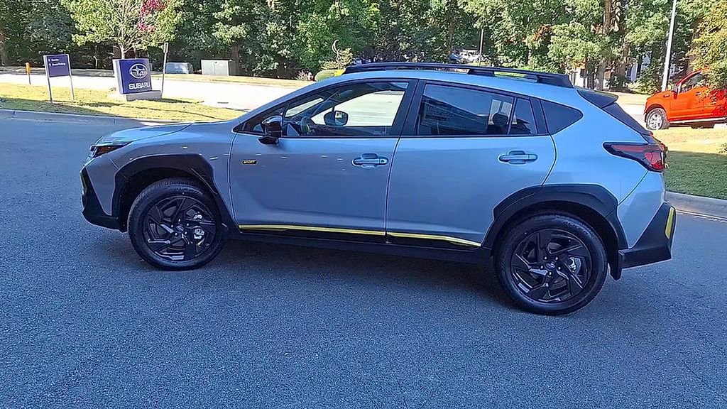 New 2025 Subaru Crosstrek 2.5i Sport w/ Crosstrek Mirror Package image 5