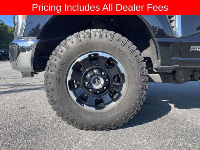 Used 2023 Ford F350 Lariat AWD/4WD image 9