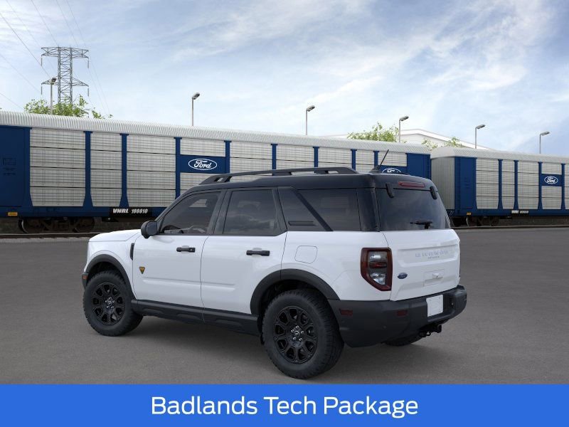 New 2026 Ford Bronco Sport Badlands AWD/4WD image 4