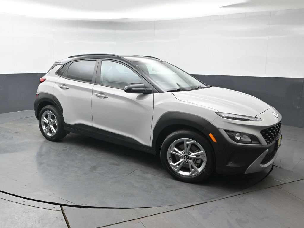 Used 2023 Hyundai Kona SEL w/ Cargo Package AWD/4WD image 8
