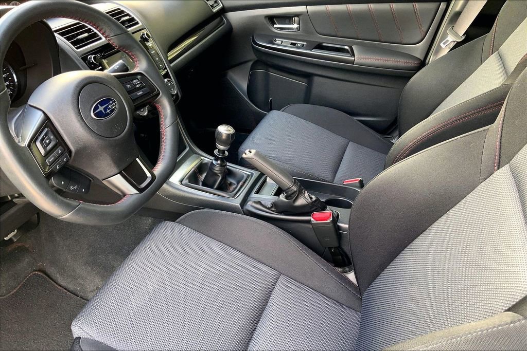 Used 2020 Subaru WRX AWD/4WD image 16