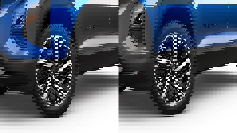 New 2026 Chevrolet Equinox RS w/ LPO, Floor Liner Package image 38