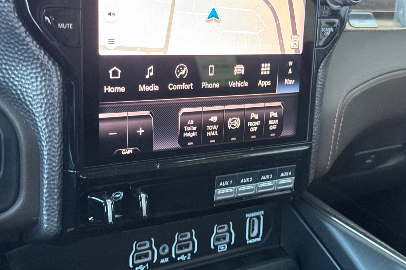 New 2027 RAM 3500 Longhorn AWD/4WD image 19