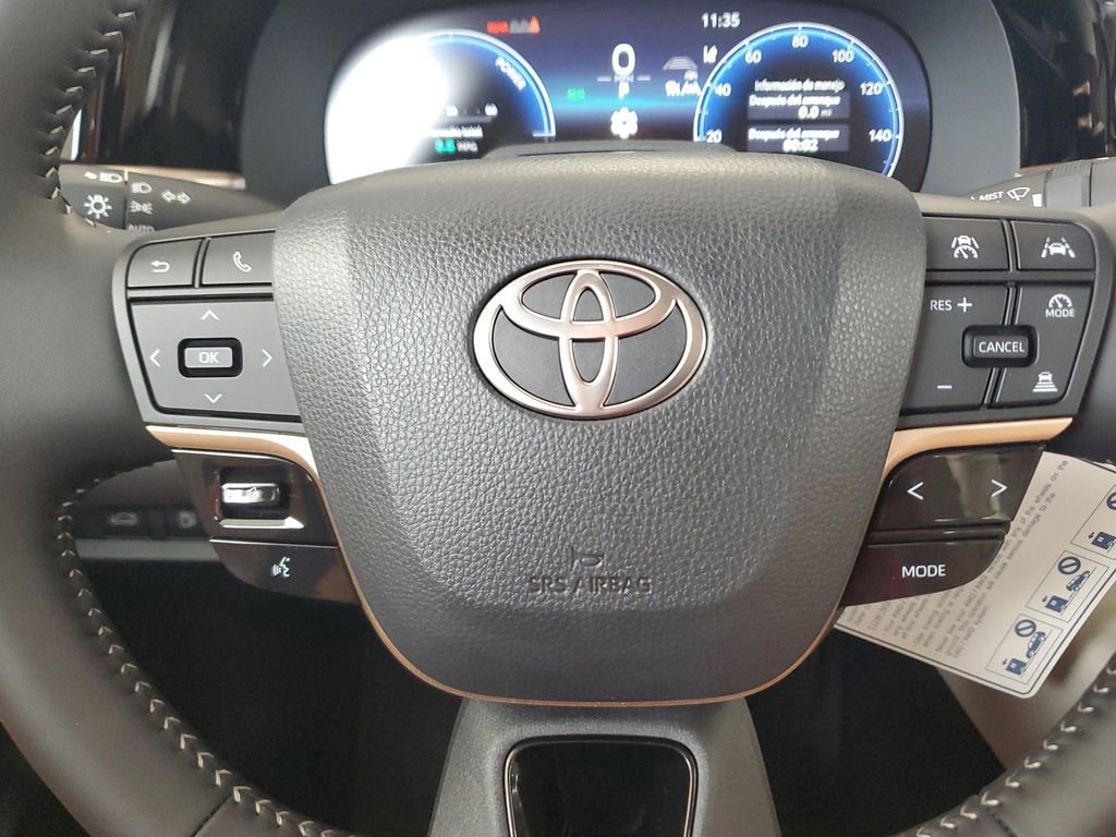 New 2026 Toyota Crown Limited image 20