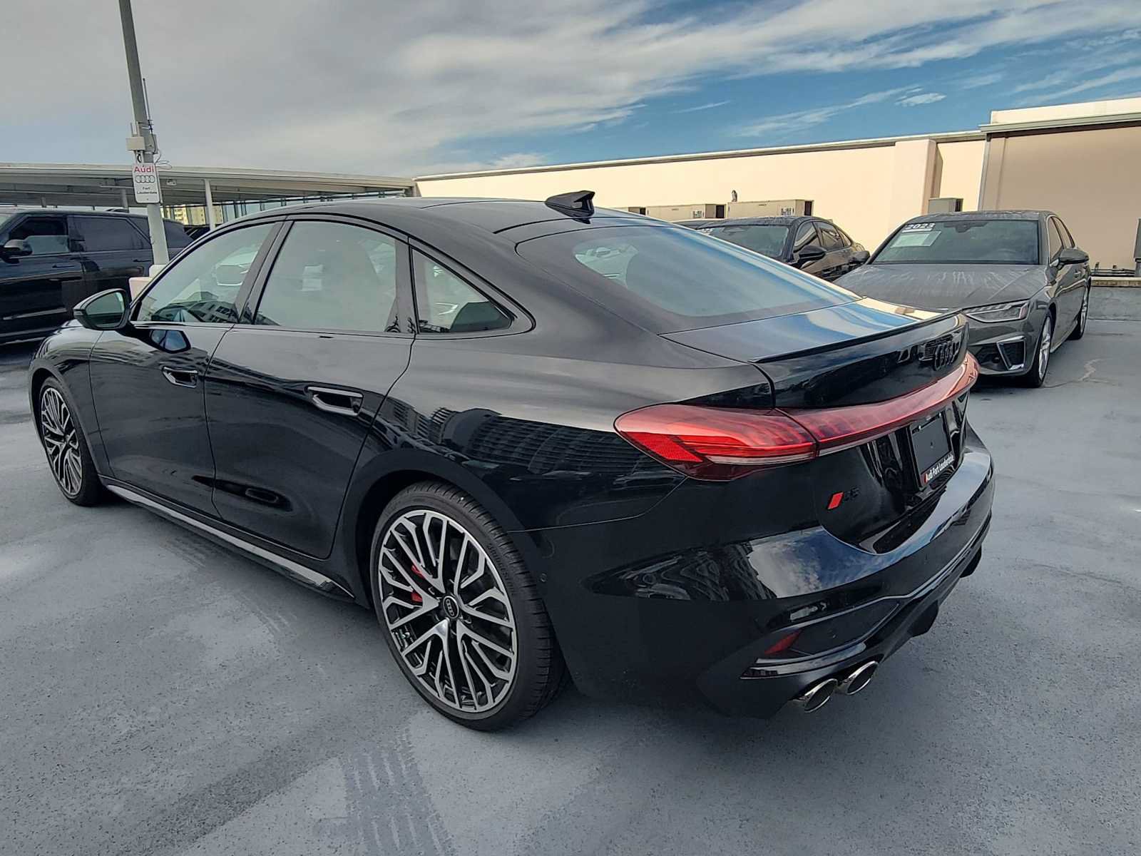 New 2026 Audi S5 Premium Plus AWD/4WD image 4