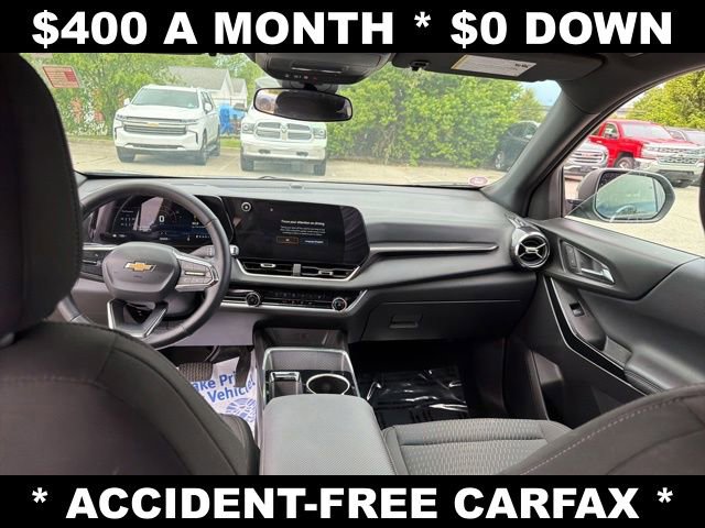 Used 2025 Chevrolet Equinox LT FWD image 30