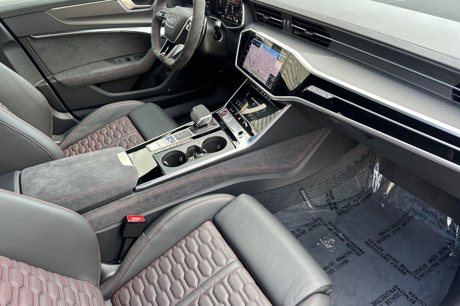 New 2026 Audi RS 6 performance image 15