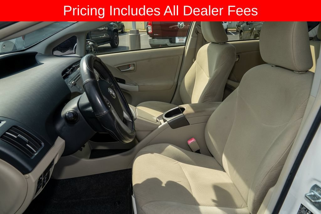 Used 2012 Toyota Prius Two FWD image 9