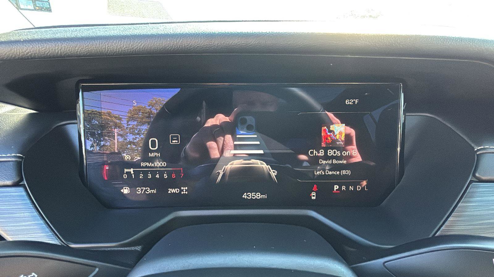 New 2025 GMC Acadia Elevation w/ Elevation Premium Package image 16