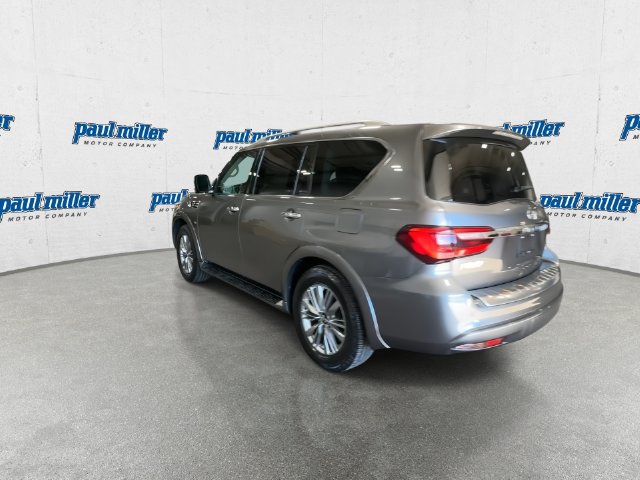 Used 2018 INFINITI QX80 4WD w/ All Season Package image 8