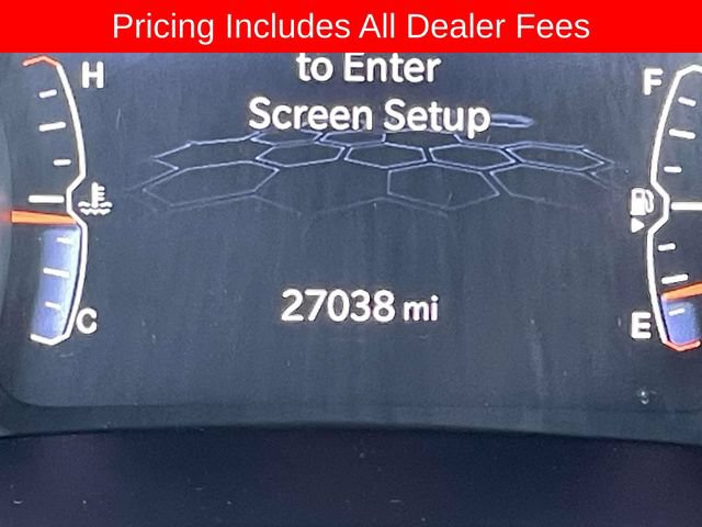 Used 2022 Jeep Compass Sport AWD/4WD image 24