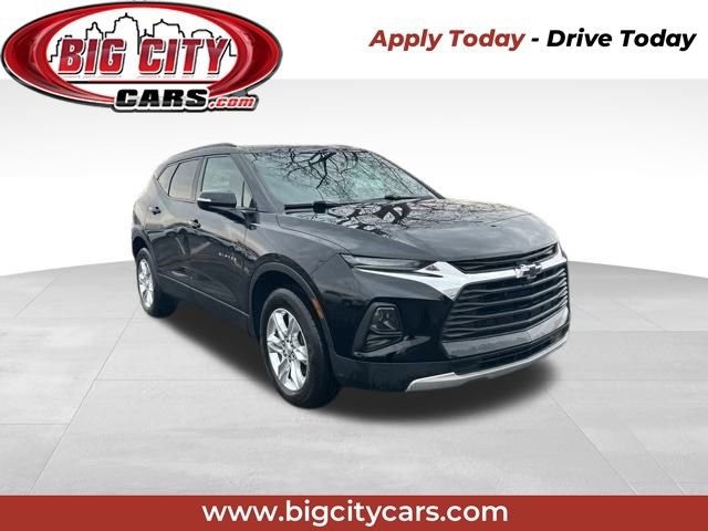 Used 2020 Chevrolet Blazer LT